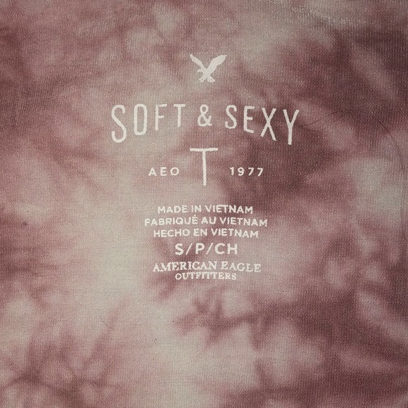 American Eagle Soft and Sexy Shirt - Picture 5 of 5